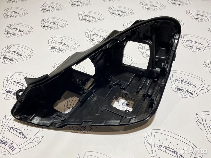 Левый корпус фары Mercedes W207 рест 2013-2016 г