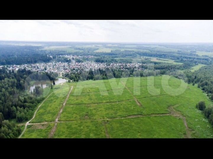 Участок 8,7 сот. (ИЖС)