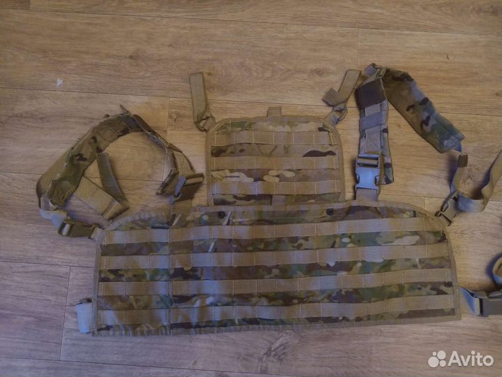 Страйкбольное снаряжение