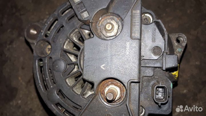 Генератор Меган 2 1.5 дизель