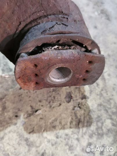 Балка подвески задняя Volkswagen Tiguan 5N1 cbab