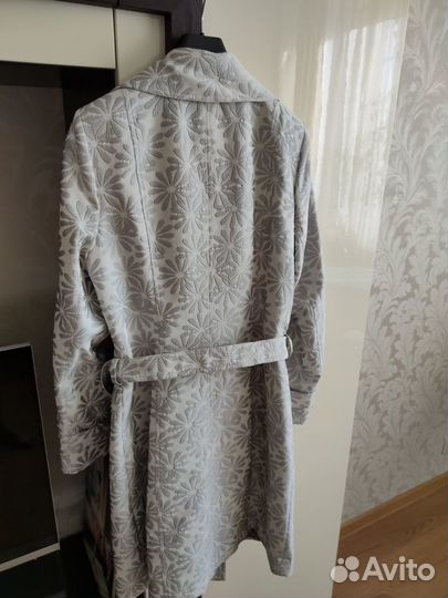 Пальто летнее