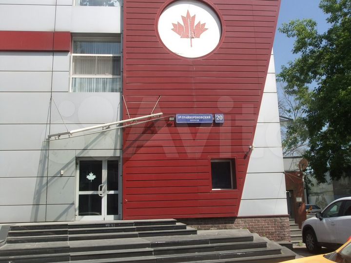 Здание, 3365.3 м²