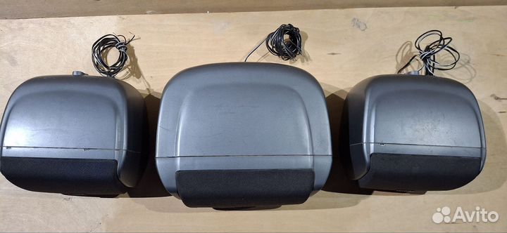Акустические колонки aiwa