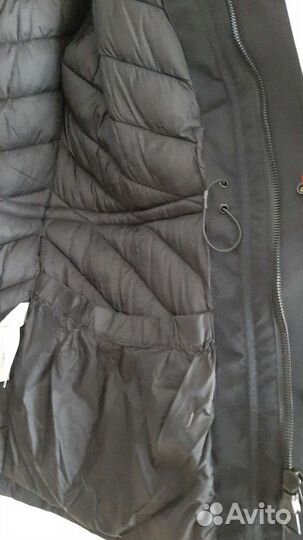 Куртка парка Zara