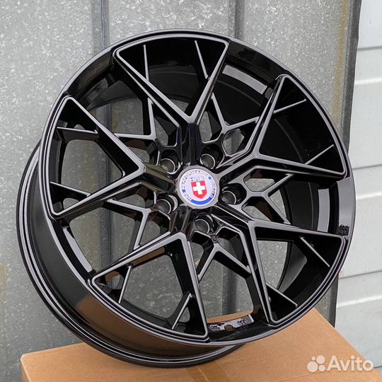Литые Диски HRE FF10 R18 5*108 FB