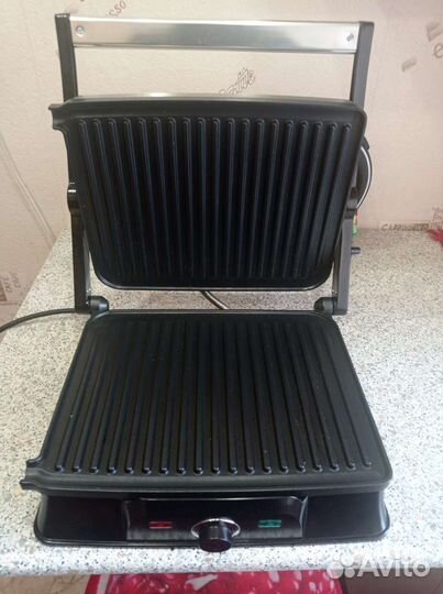 Электрогриль kitfort