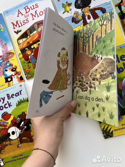 Детские книги на английском языке