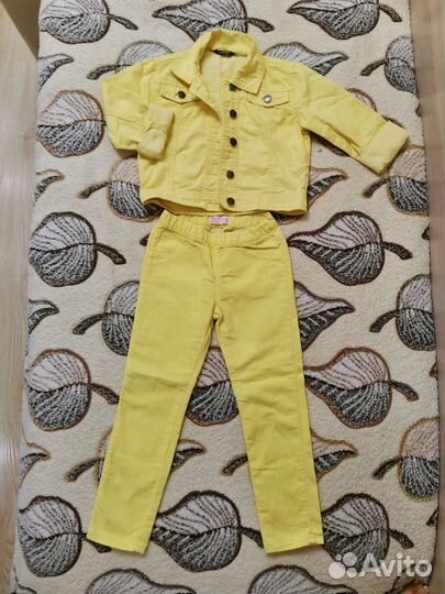 Костюм для модницы