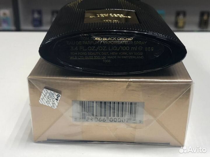 Tom Ford Black Orchid том форд блэк орхид 100мл