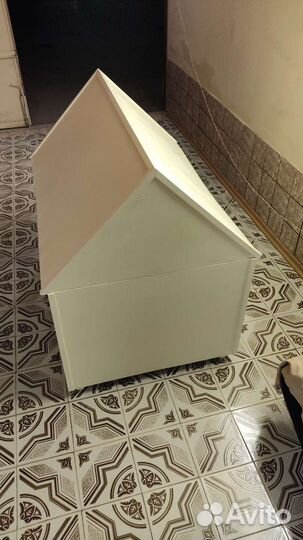 Домик для собаки