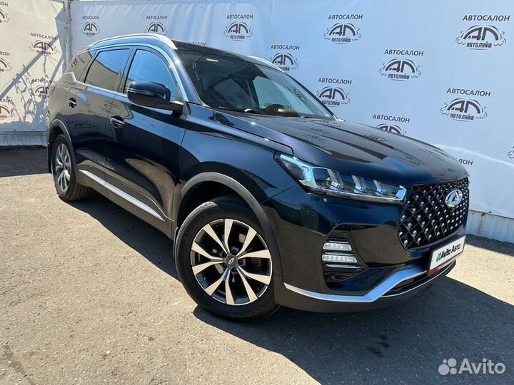 Chery Tiggo 7 Pro 1.5 CVT, 2020, 64 931 км