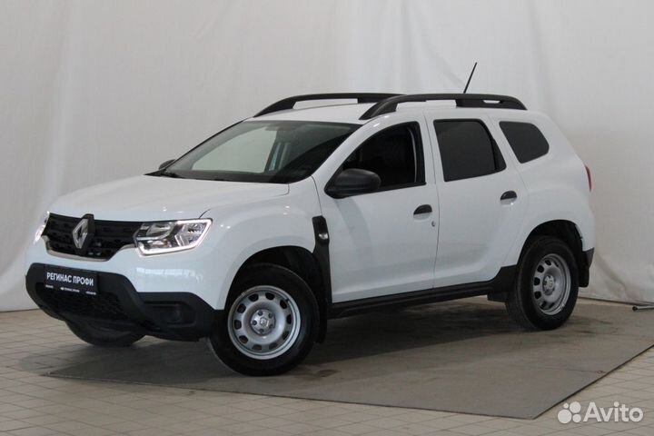 Renault Duster 1.6 МТ, 2021, 49 777 км