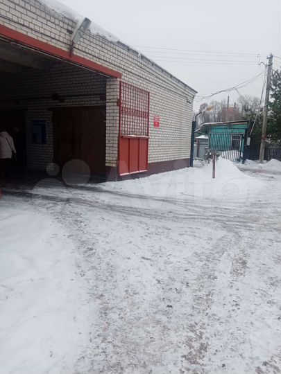 Гараж, 24 м²