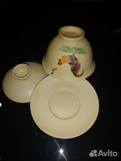 Гайвань фарфор керамика