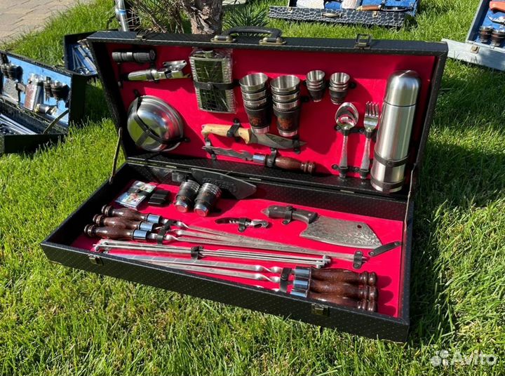 Шашлычный набор