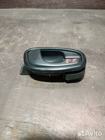 Ручка двери внутренняя правая Chevrolet Lanos