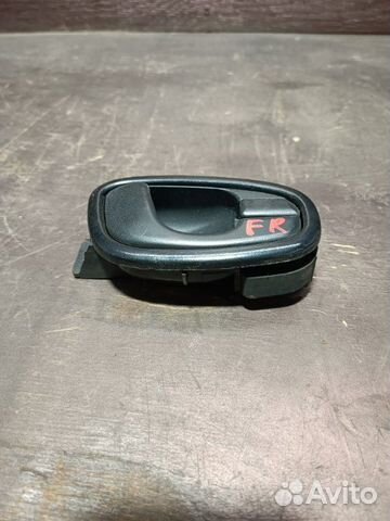 Ручка двери внутренняя правая Chevrolet Lanos