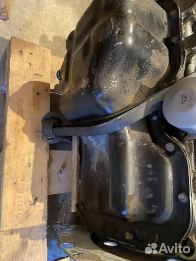 Двигатель mazda 3 (BK) 2003-2009 1.6 Z6 Z62702300C