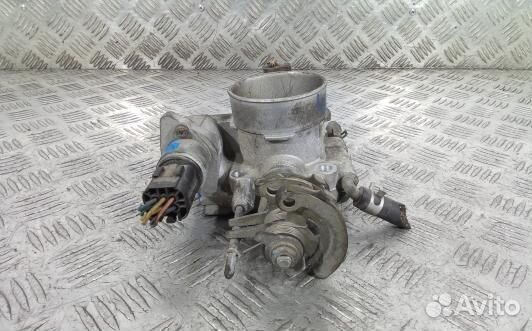 Дроссельная заслонка бензиновая subaru legacy 3 (2