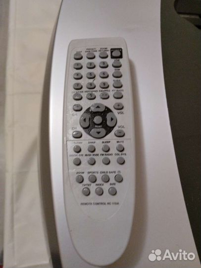 Телевизор б/у