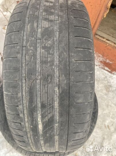 Continental ContiSportContact 5 255/55 R18 109