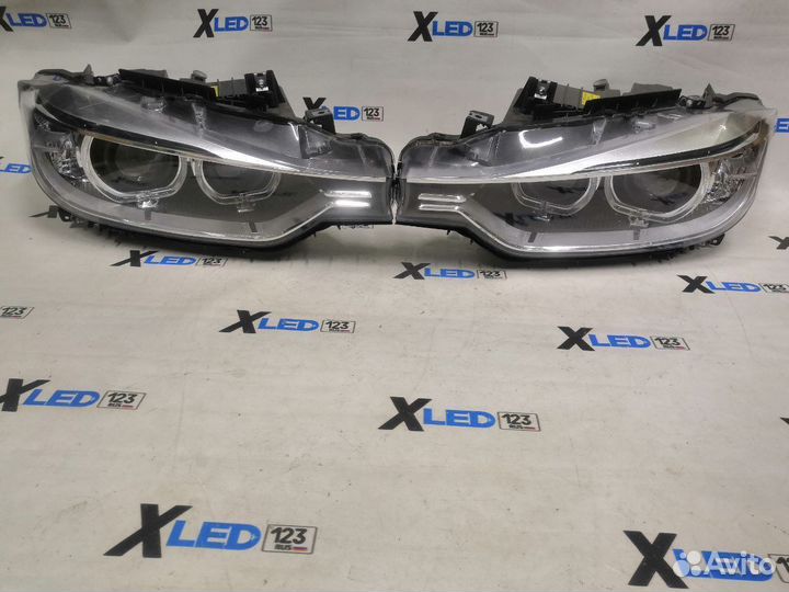 Фара левая правая BMW F30 Full LED рестайлинг