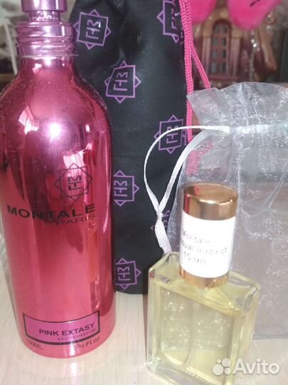 Духи женские