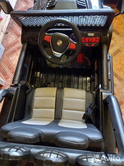 Электромобиль sunshine