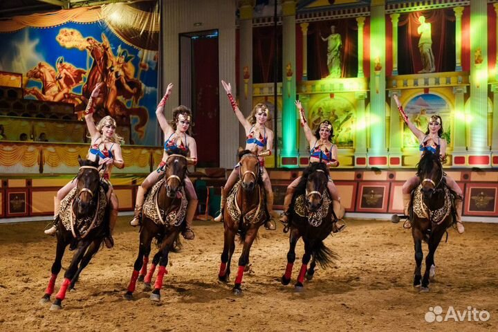 Вечерний тур на шоу фантанов Абрау-Дюрсо