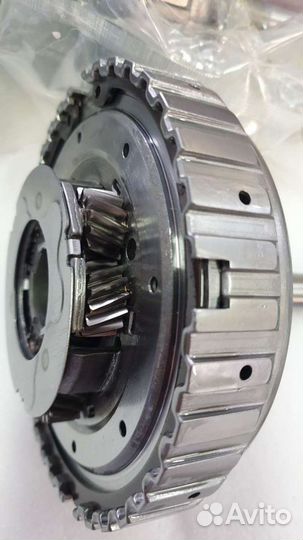 Первичный вал RDC15-FB