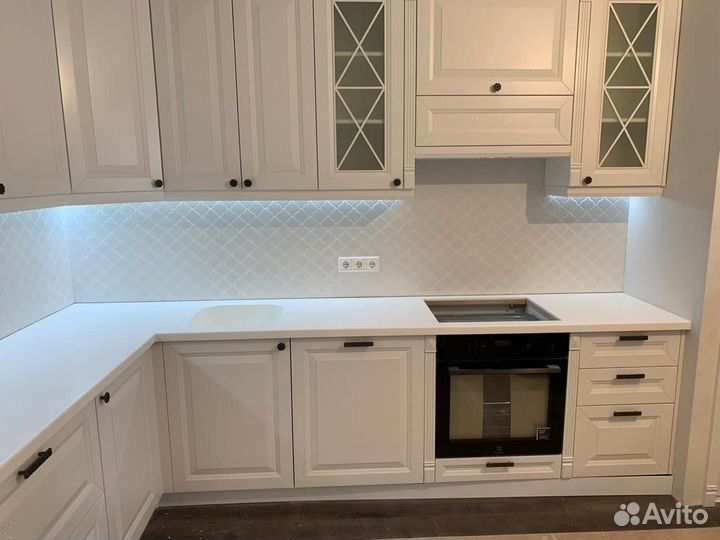 Столешница из искусственного камня