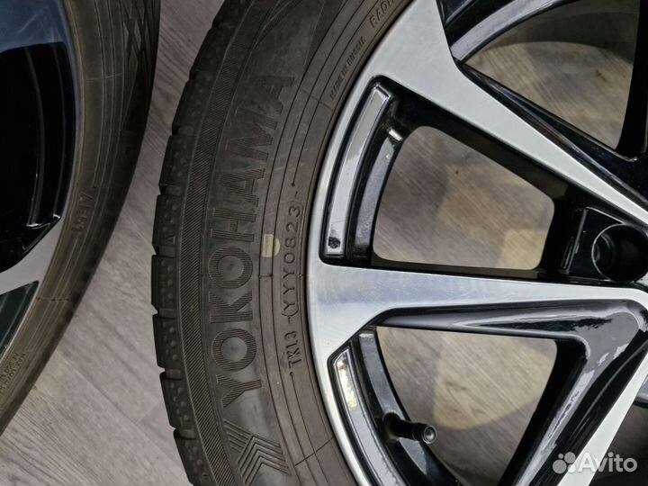 Колеса летние r16