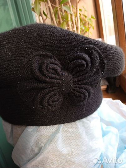 Берет женский