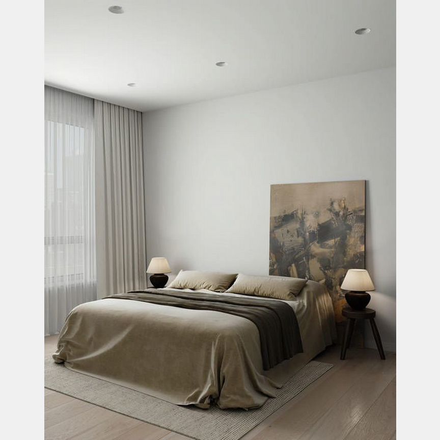 1-к. квартира, 35,8 м², 22/25 эт.