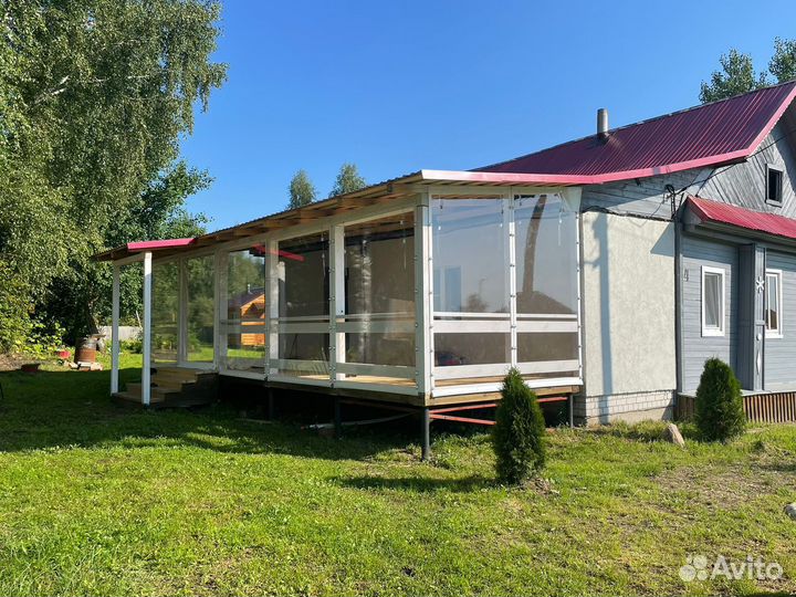 Мягкие окна