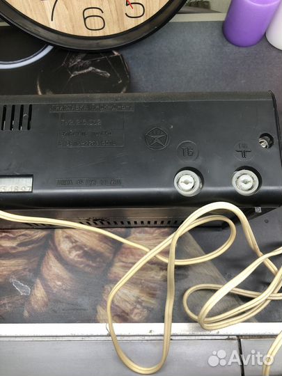 Приставка - селектор децеметрического диапазона