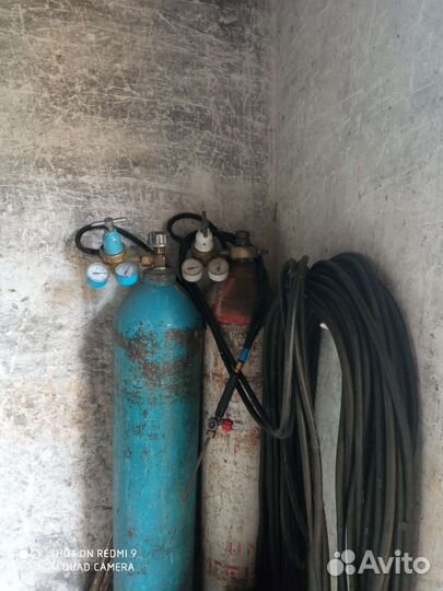 Газосварка комплект