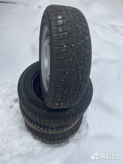 Nokian Tyres Hakkapeliitta 7 185/65 R14 90T