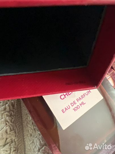 Туалетная вода, Tom ford lost cherry