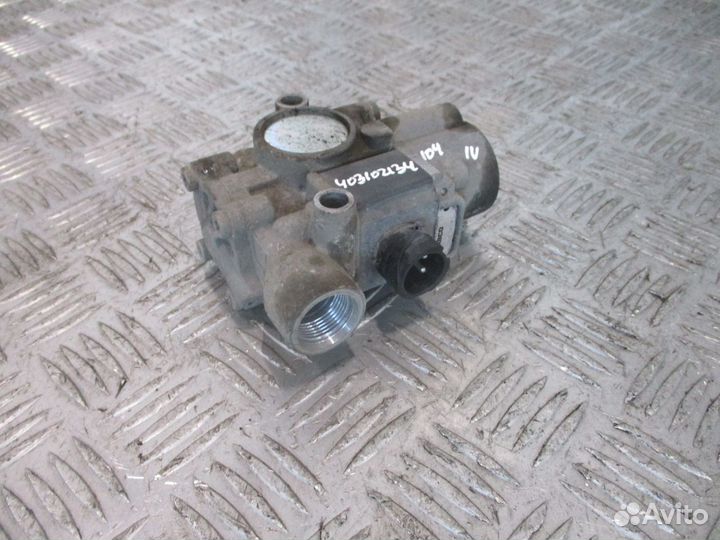 Кран ABS Wabco 4721950550