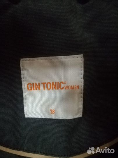 Куртка женская 42-44 Gin Tonik демисезон