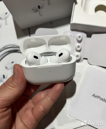 Наушники Apple AirPods Pro 2