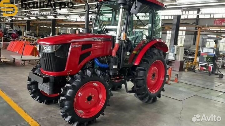 Трактор Jichi JC1004-2, 2022