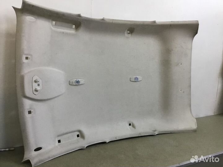 Обшивка потолка Ford Focus III 2011