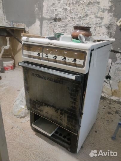 Плита газовая