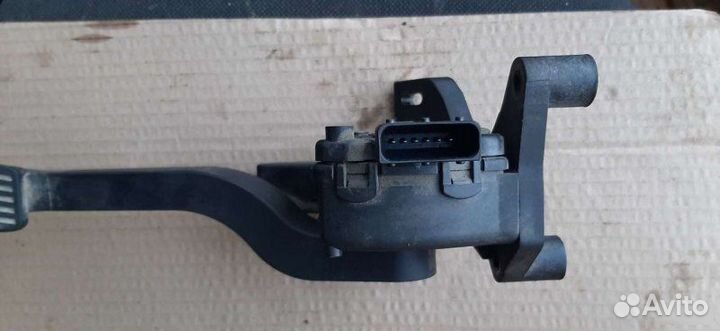 Педаль газа Opel Corsa C