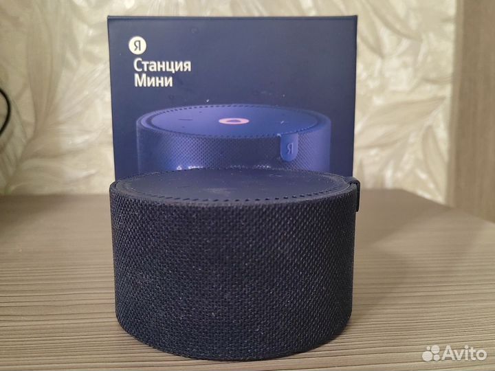 Яндекс станция мини