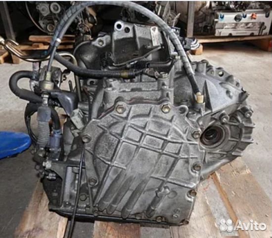 АКПП Toyota U440E Тойота Королла Б/У Контрактная