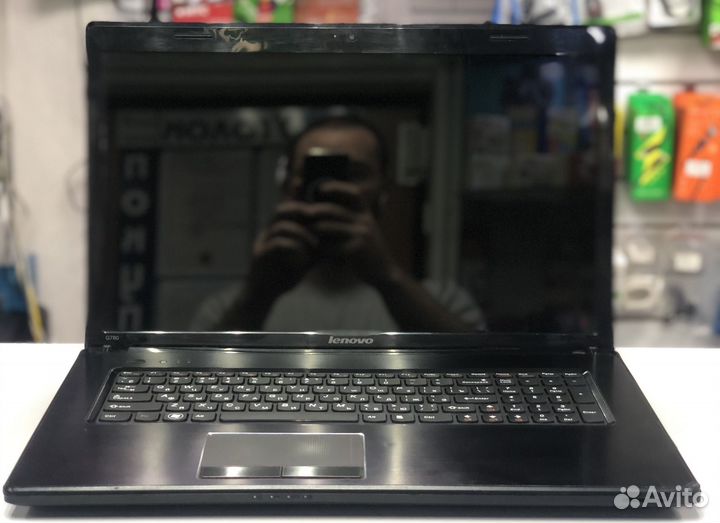 Lenovo g780